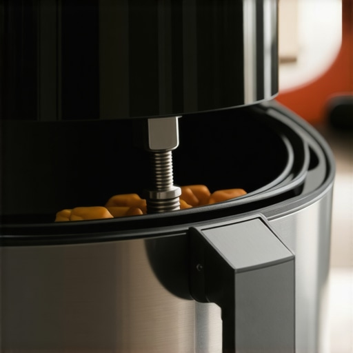 Why Your Air Fryer Is Rattling and the Screw You Need to Tighten
