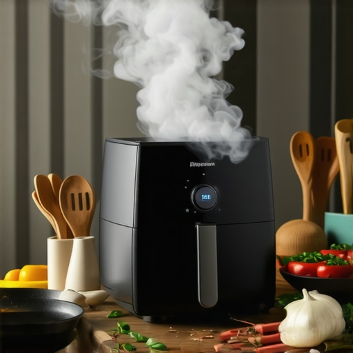 Why Your Air Fryer Is Smoking and the Simple Prevention Steps