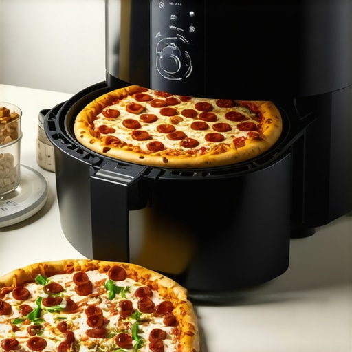Why Your Air Fryer Pizza Is Always Raw in the Middle