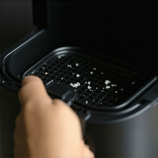 Why Your Air Fryer's Basket Coating Is Flaking and What to Do