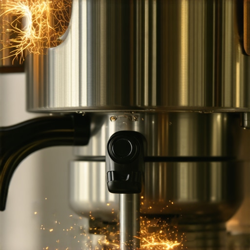 Why Your Espresso Grinder Still Has Static After Cleaning