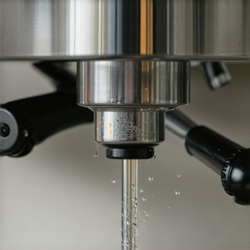 Why Your Espresso Machine Is Leaking Water from the Group Head