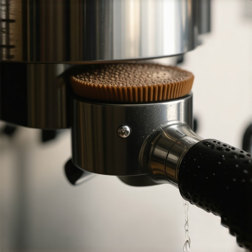 Why Your Espresso Puck Sticks to the Group Head Every Time