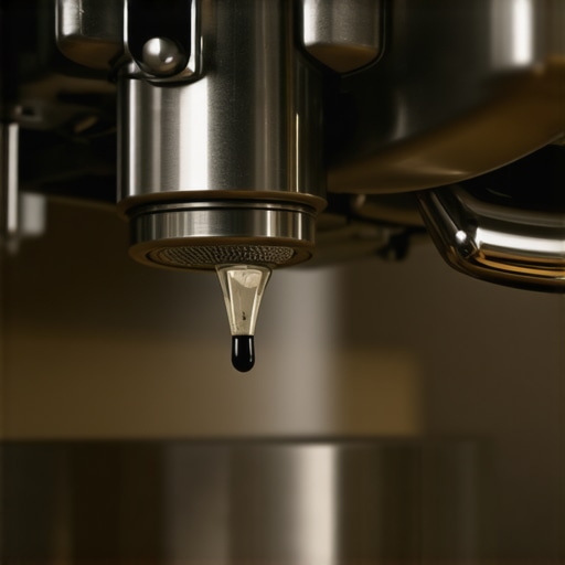 Why Your Espresso Shot Is Sputtering and the Simple Fix