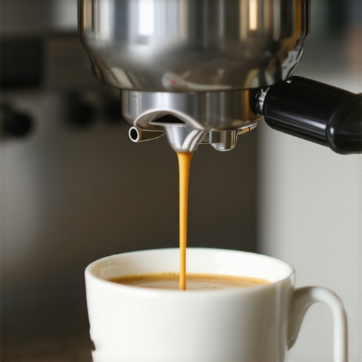 Why Your Espresso Shots Run Too Fast No Matter the Grind