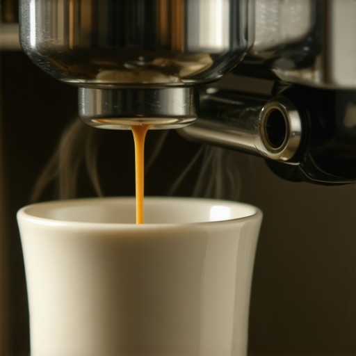 Why Your Espresso Shots Taste Salty and the Quick Fix