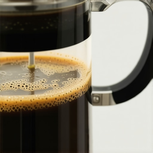 Why Your French Press Coffee Always Ends Up With Too Much Grit