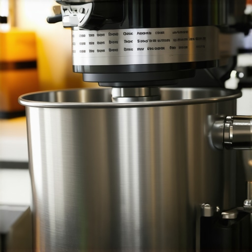 Why Your High-End Stand Mixer Makes a High-Pitched Whine