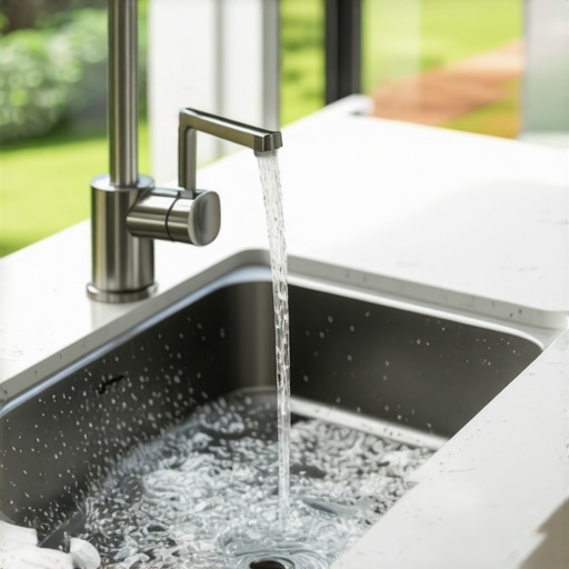 Why Your Kitchen Faucet Pressure Has Suddenly Dropped