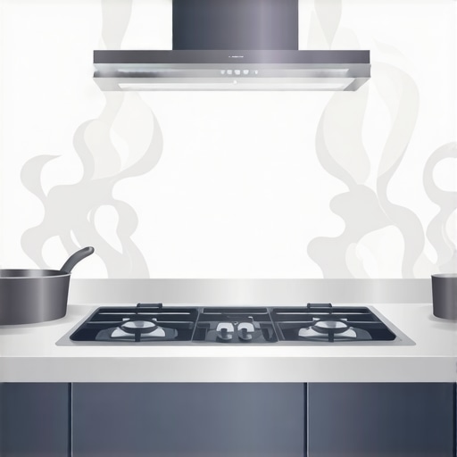 Why Your Kitchen Hood Vent Isn't Clearing Smoke Effectively