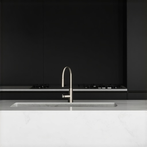Why Your Kitchen Island Needs a Dedicated Prep Sink
