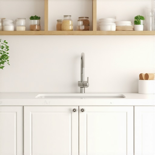 Why Your Kitchen Sink Needs an Offset Drain for Maximum Cabinet Space