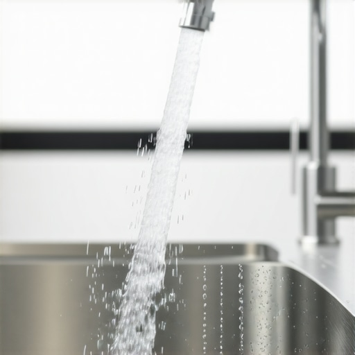 Why Your Kitchen Sink Spray Is Losing Pressure Over Time