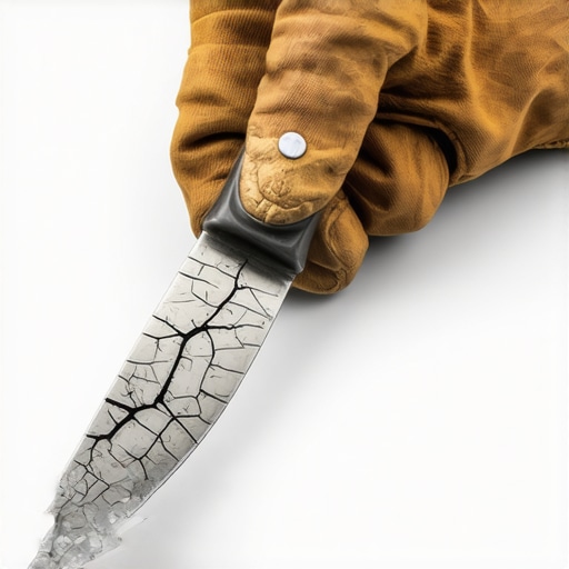 Why Your Premium Knife Handle Is Cracking and How to Save It