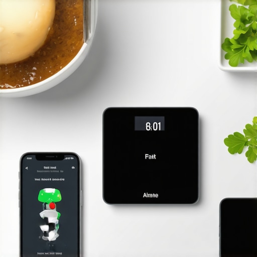 Why Your Smart Kitchen Scale Keeps Disconnecting from Your Phone