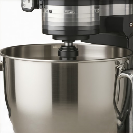 Why Your Stand Mixer Bowl Keeps Getting Stuck