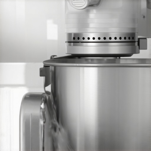 Why Your Stand Mixer Bowl Keeps Sticking to the Base