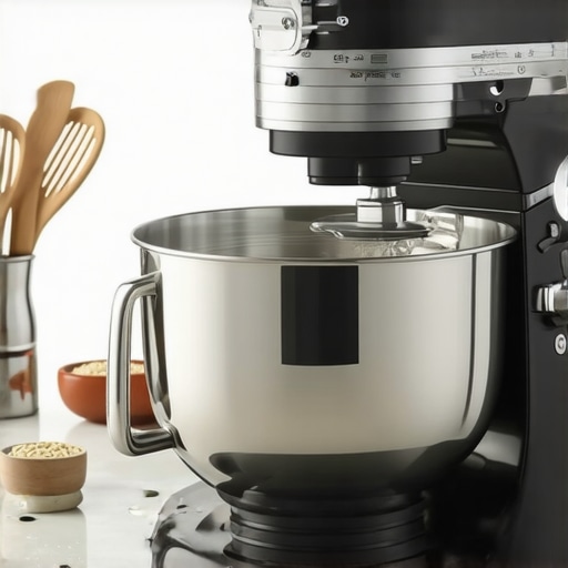 Why Your Stand Mixer Bowl Won't Stay Locked During Heavy Batches
