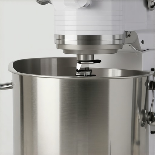 Why Your Stand Mixer Bowl Won't Unlock After Mixing