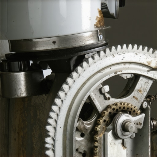 Why Your Stand Mixer Gears are Grinding and How to Regrease Them
