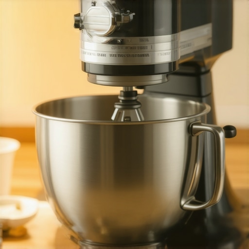 Why Your Stand Mixer Is Getting Hot During Heavy Mixing Tasks