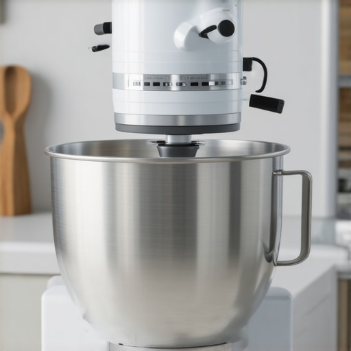 Why Your Stand Mixer Is Leaking Oil Into the Bowl