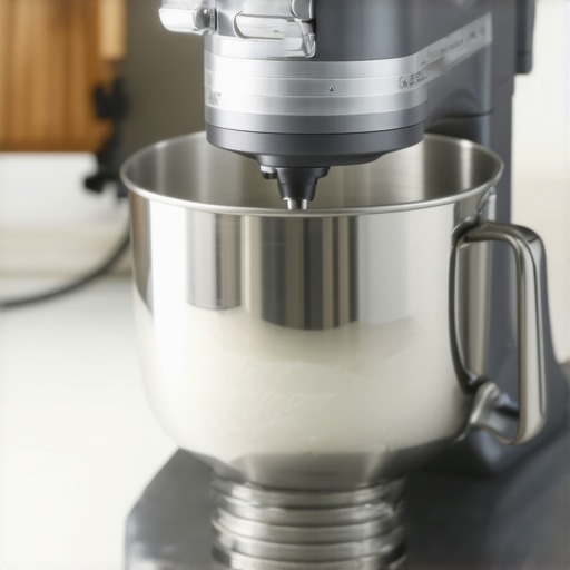 Why Your Stand Mixer Makes a Clicking Noise When Kneading