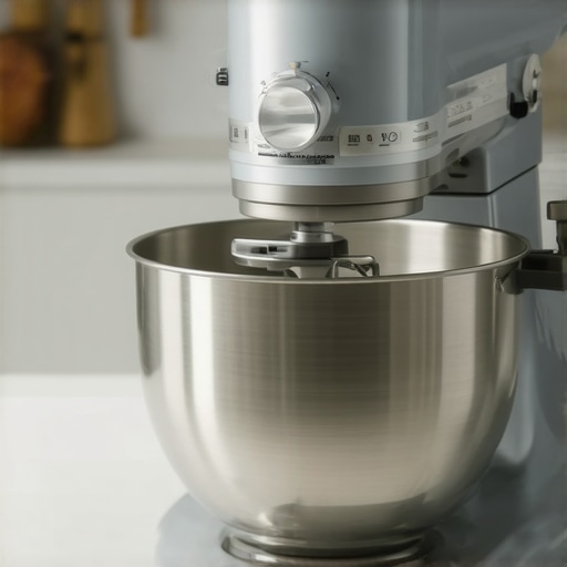 Why Your Stand Mixer Makes a Clicking Sound During Heavy Mixing