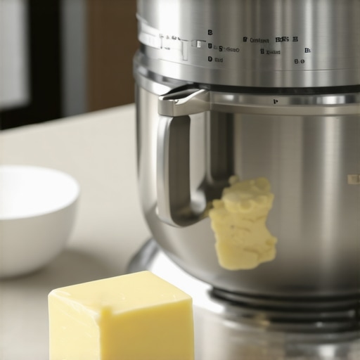 Why Your Stand Mixer Motor Struggles with Cold Butter