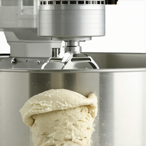 Why Your Stand Mixer Needs a Spiral Hook specifically for Sourdough