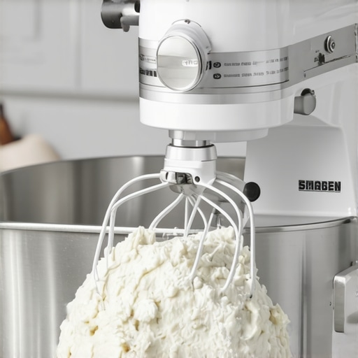 Why Your Stand Mixer Should Never Be Used on High Speed for Dough