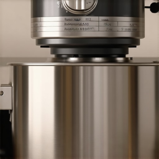Why Your Stand Mixer Whines Only on Higher Speeds
