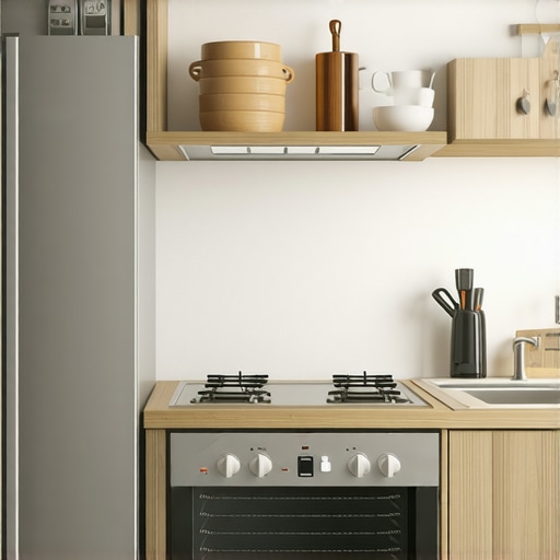 Why a Good Kitchen Layout Follows the Golden Work Triangle