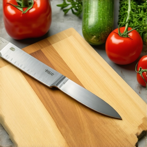 Why a High-Quality End-Grain Cutting Board Protects Your Edge
