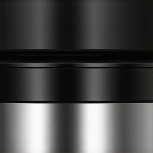 Detailed view of the Breville Dose Control Pro, showcasing its digital interface and precise burrs.