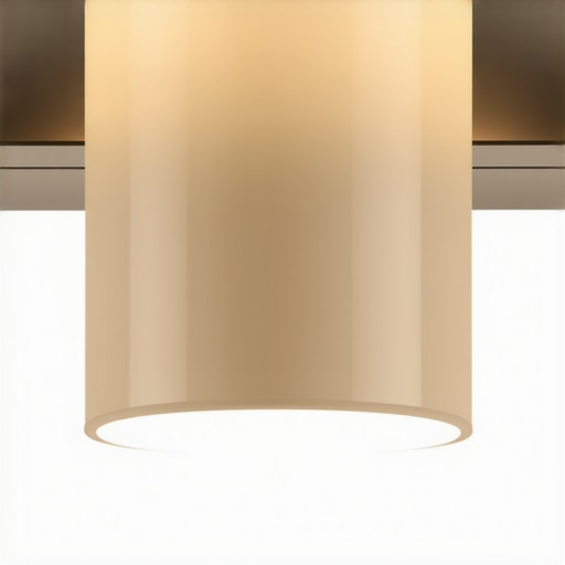 Elegant Premium Kitchen Light Fixture High-end kitchen lighting fixture with glass and stainless steel