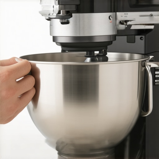How to Adjust Your Stand Mixer Bowl Clearance for Small Batches