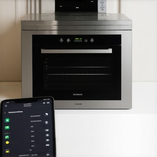 How to Calibrate Your Smart Oven When the App Sync Fails