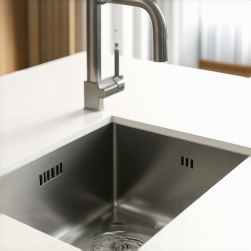 How to Choose a Kitchen Sink That Won't Show Scratches and Water Spots