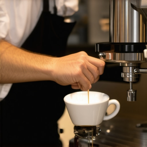 How to Clean an Espresso Steam Wand Without Harsh Chemicals