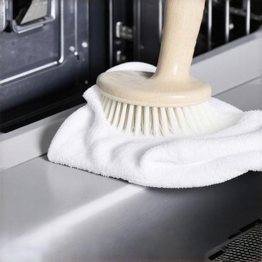 How to Clean the Gasket on Your Dishwasher Door