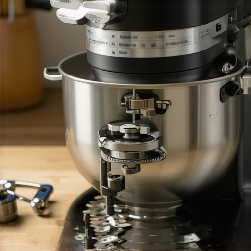 How to Deep Clean Your Stand Mixer's Internal Gears