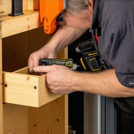 How to Fix a Drawer That Won't Stay Closed