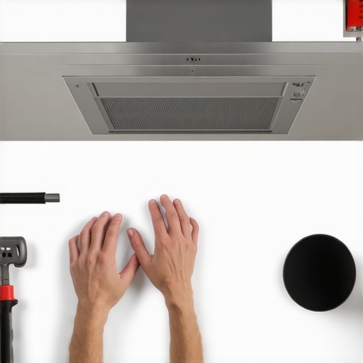 How to Fix a Rattling Kitchen Exhaust Fan