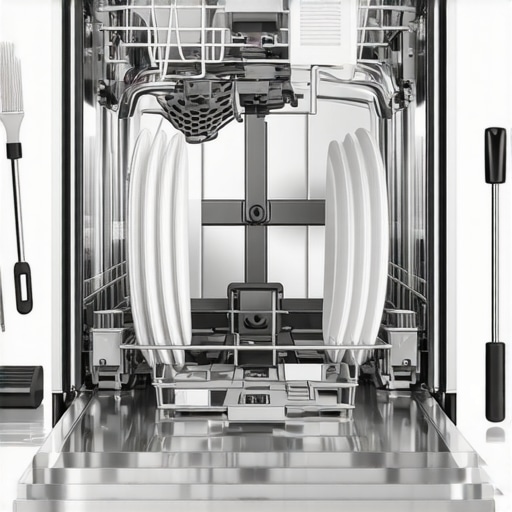 How to Fix the Clogged Filter in Your High-End Dishwasher