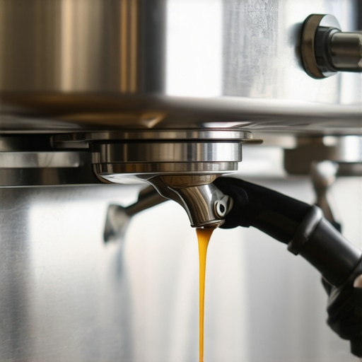 How to Fix the Drip From Your Espresso Machine Steam Tip