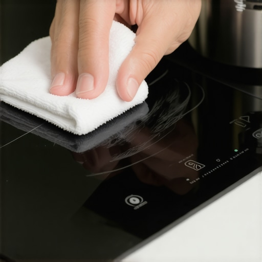 How to Get Rid of Scratches on Your Induction Cooktop