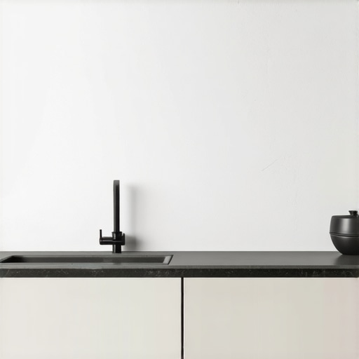 How to Hide Countertop Outlets for a Seamless Backsplash