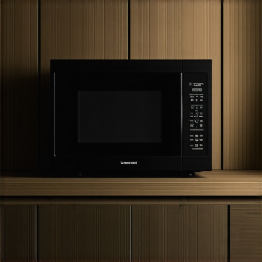 How to Install an Under-Counter Microwave Without the Visual Clutter
