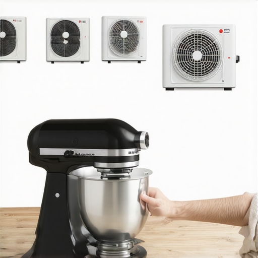 How to Keep Your Stand Mixer Motor Cool During Two-Hour Sessions